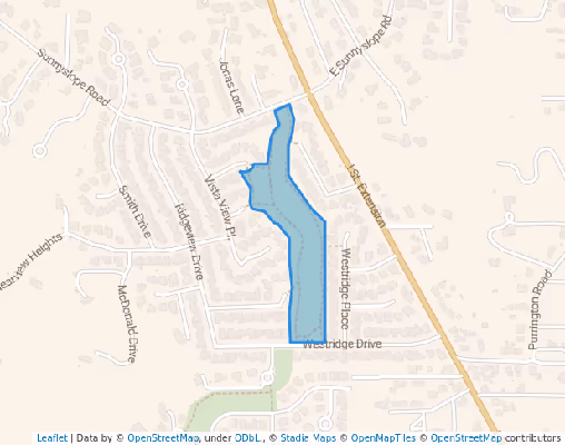 Westridge Open Space